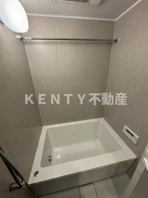 【浴室】 | ＡＩＦＬＡＴ馬込 | 日々の疲れを癒すお風呂付です