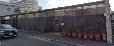  | 平野区加美北8丁目倉庫
