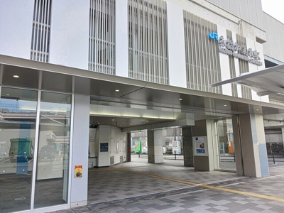 【周辺】 | 平野区加美北8丁目倉庫
