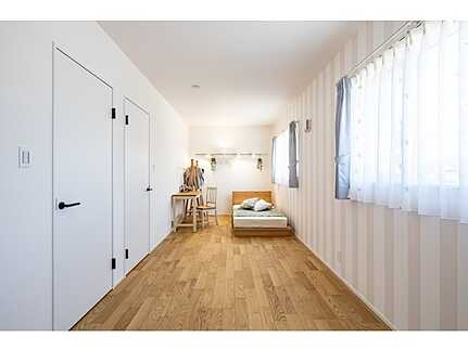廿日市市大野中央1丁目の洋室