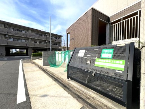 ガーデンテラスのその他共用部分