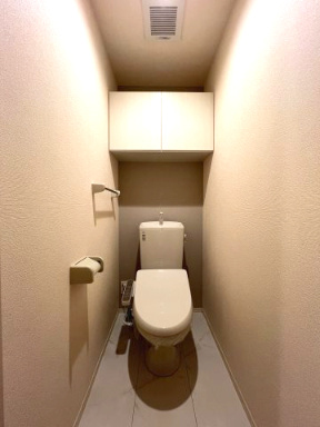ガーデンテラスのトイレ|トイレも気になるポイント