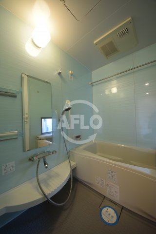ロイヤルパークス桃坂　桃陽小学校区の浴室|ロイヤルパークス桃坂　浴室