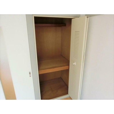 【収納】 | ヒルトップマンション