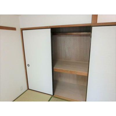 【収納】 | ヒルトップマンション