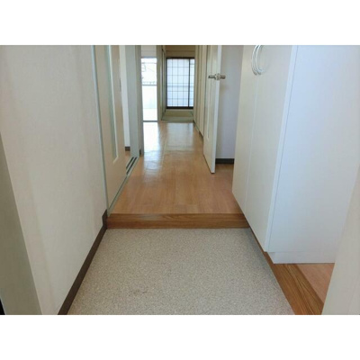 【玄関】 | ヒルトップマンション