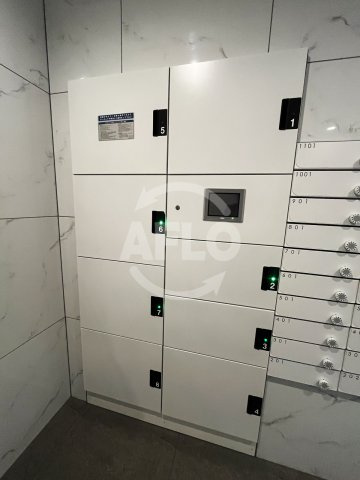 サムティ都島Northのその他共用部分|サムティ都島North　宅配ボックス
