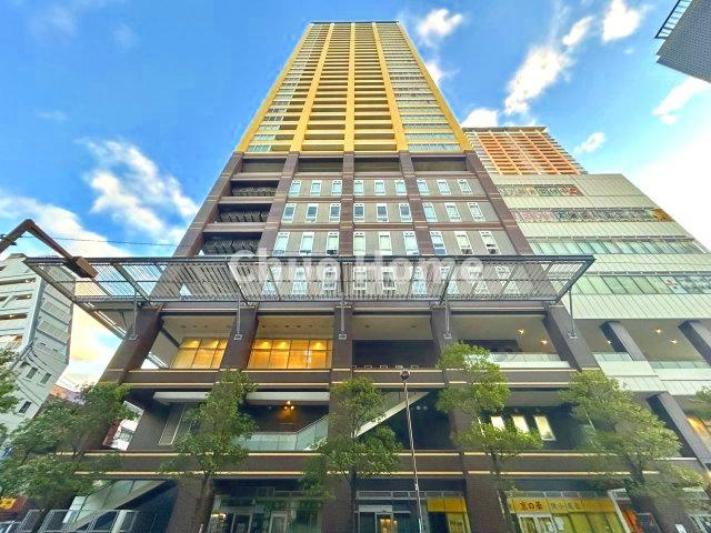 ステーションプラザタワーの外観|外観