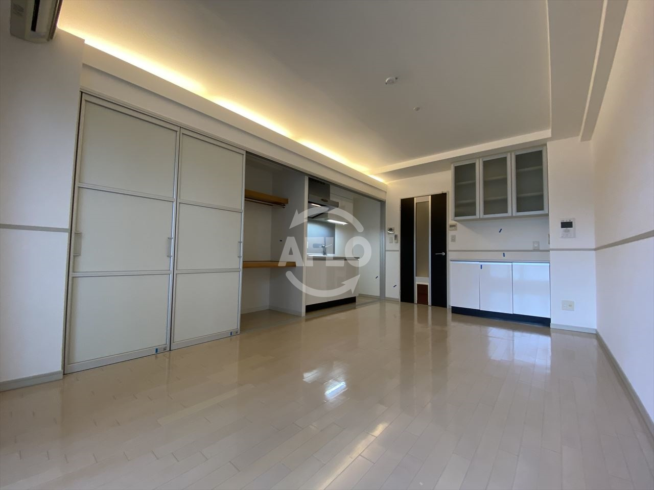 ロイヤルパークス桃坂　桃陽小学校区の洋室|ロイヤルパークス桃坂　洋室