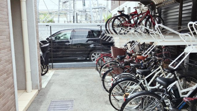 【駐車場】 | アリスト豊中少路