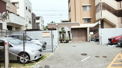 【駐車場】 | アリスト豊中少路