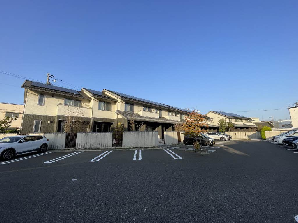 メゾンマストすわ町