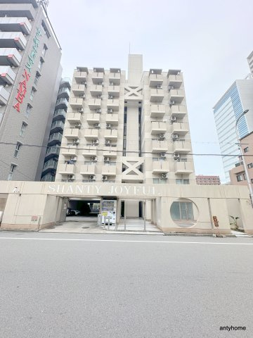 シャンテジョイフル　仲介手数料無料の外観