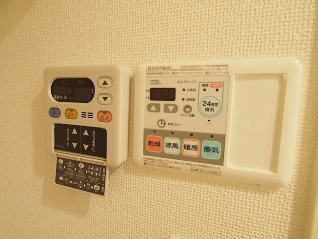 【設備】プレサンス天満ステーションフロント