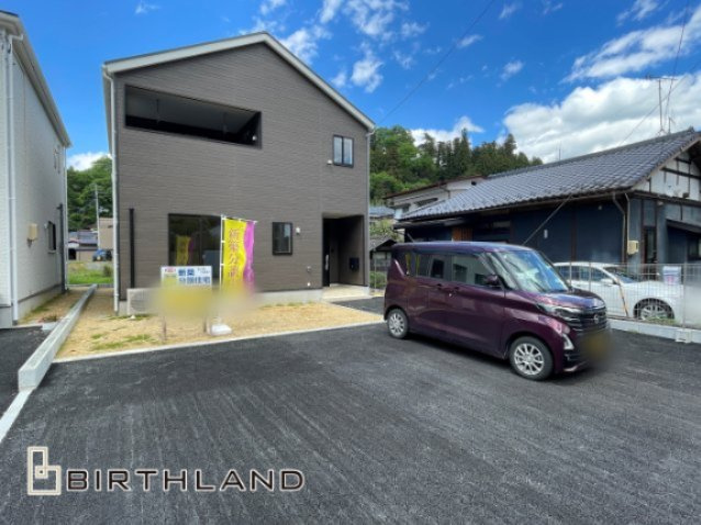 新築戸建・新築建売　石川町下泉第1　石川小・石川中