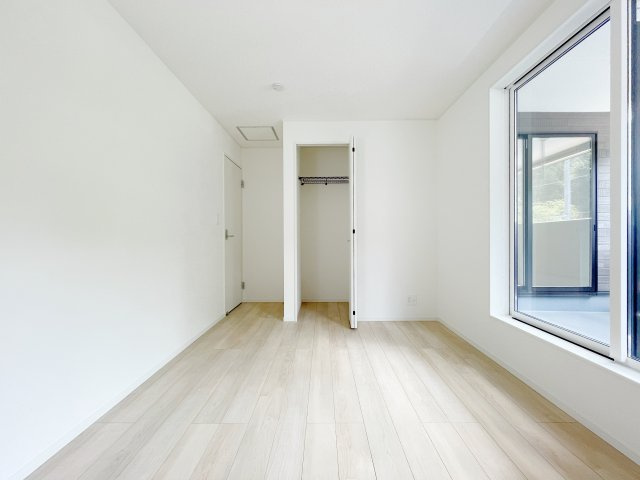 新築戸建・新築建売　石川町下泉第1　石川小・石川中の洋室