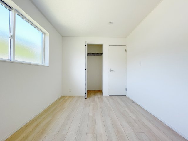 新築戸建・新築建売　石川町下泉第1　石川小・石川中の洋室