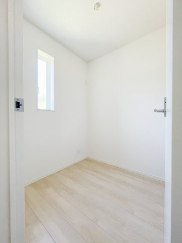 新築戸建・新築建売　石川町下泉第1　石川小・石川中の洋室
