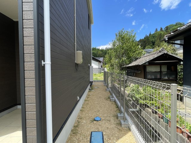 新築戸建・新築建売　石川町下泉第1　石川小・石川中の外観
