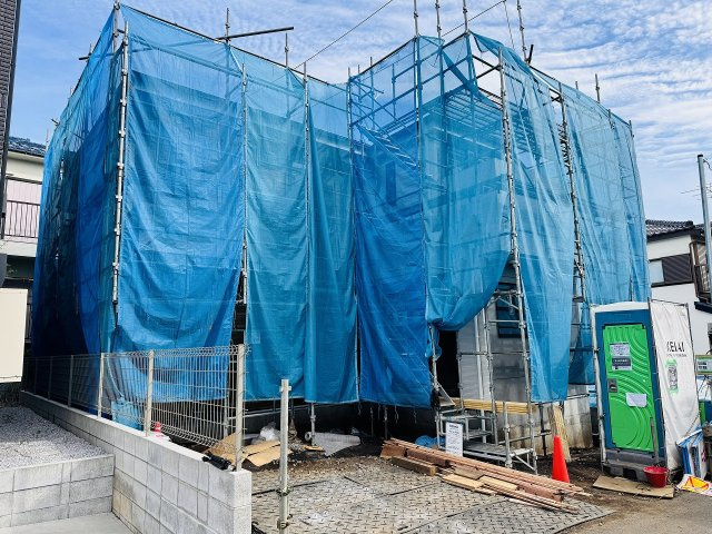 八王子市　片倉町　新築一戸建て　２２期