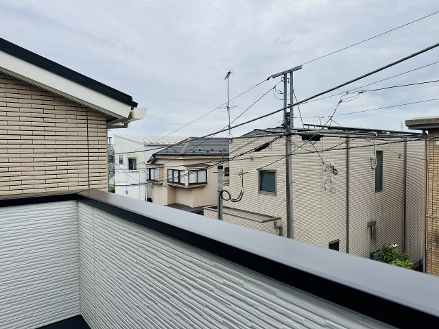 八王子市　片倉町　新築一戸建て　２２期の展望|～眺望・陽当たり共に良好です～