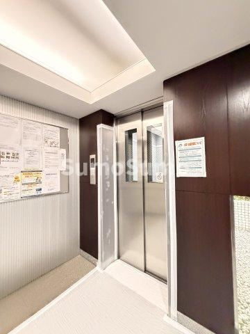 アーバンパレス広尾のその他共用部分