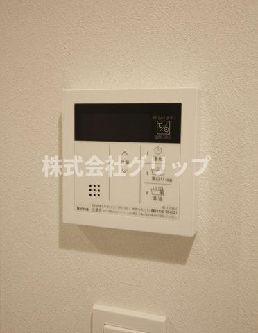 LEXE横濱関内の設備