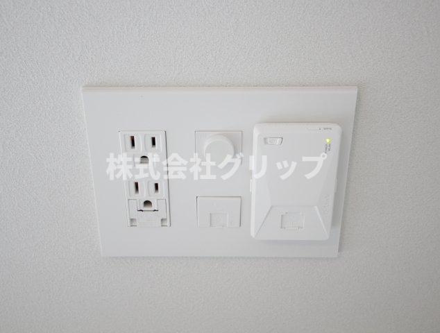 LEXE横濱関内の設備