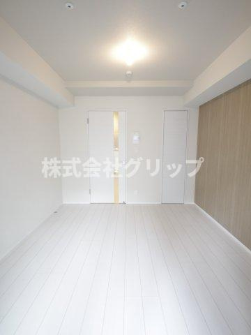 LEXE横濱関内の居間・リビング