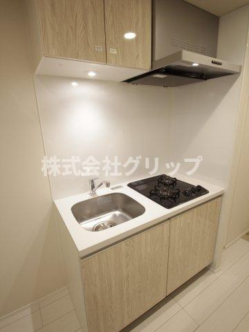LEXE横濱関内のキッチン