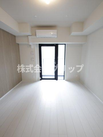 LEXE横濱関内の寝室