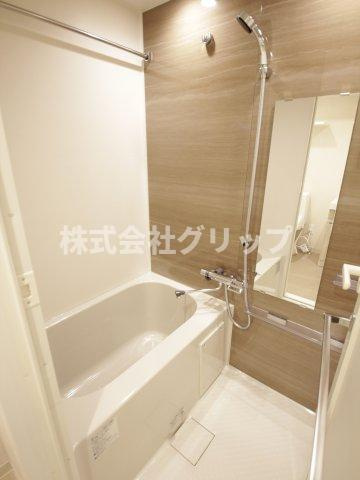LEXE横濱関内の浴室