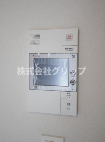 LEXE横濱関内のセキュリティ