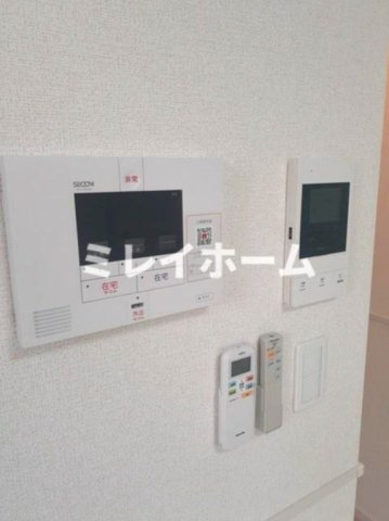 ベルフィオーレ戸越のセキュリティ