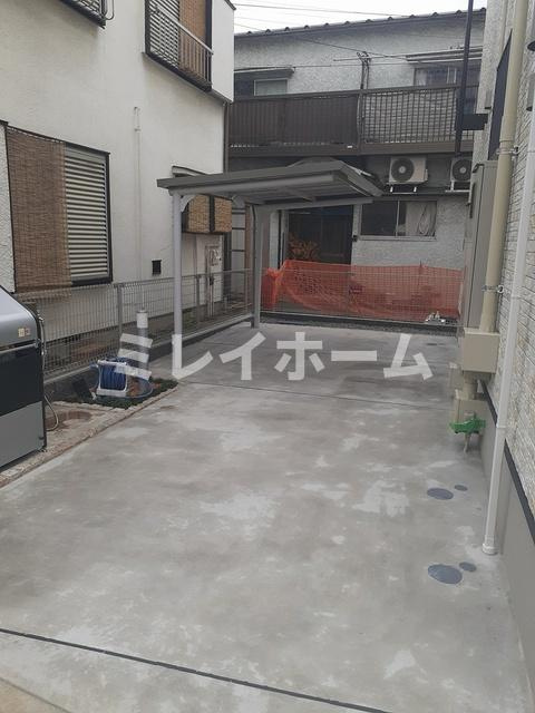 ベルフィオーレ戸越のその他共用部分