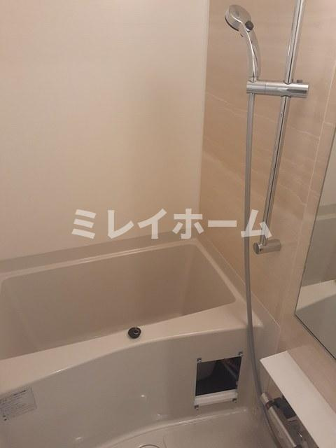 ベルフィオーレ戸越の浴室