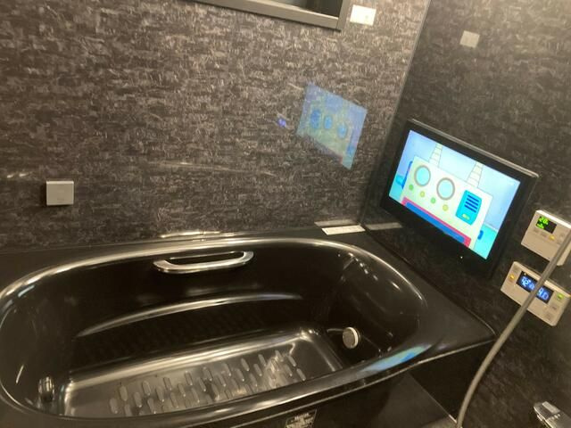 みよし市黒笹いずみ２丁目　貸家の浴室