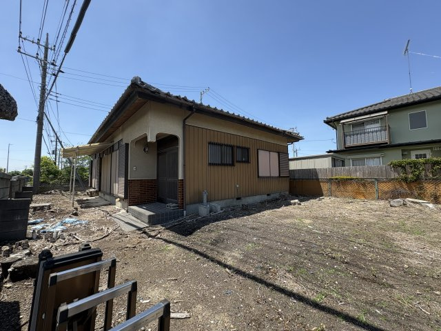 【外観】 | 行田市上池守　売地　