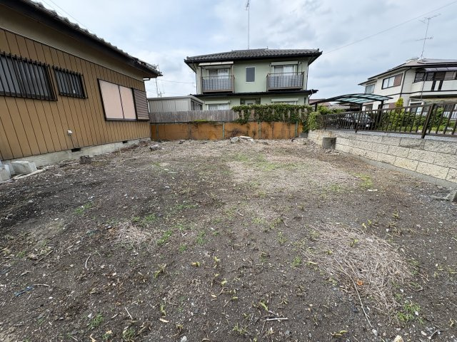 【外観】 | 行田市上池守　売地　
