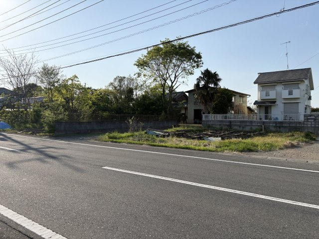 【前面道路含む現地写真】 | 行田市上池守　売地　