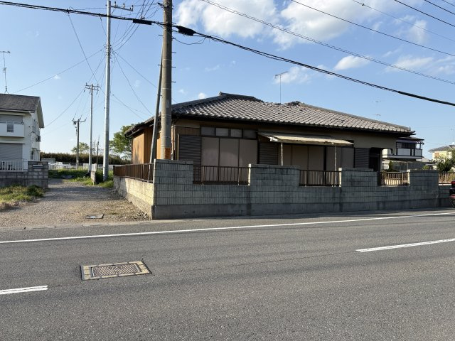 【前面道路含む現地写真】 | 行田市上池守　売地　