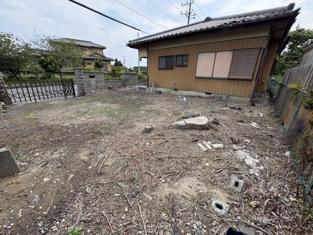 【外観】 | 行田市上池守　売地　