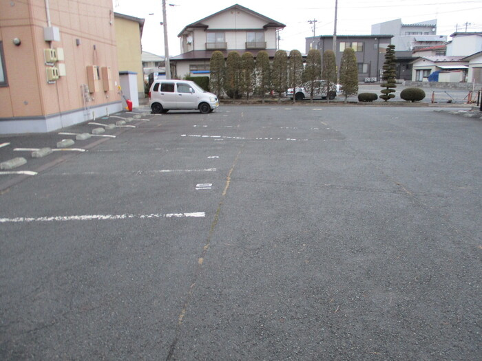 メゾン・ローズマリー　Ｂの駐車場