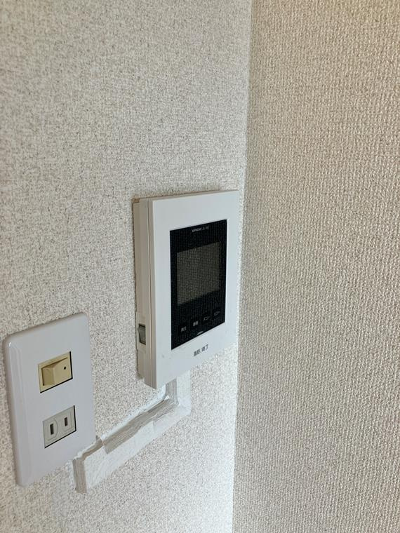 パークタウン五領２号棟のセキュリティ