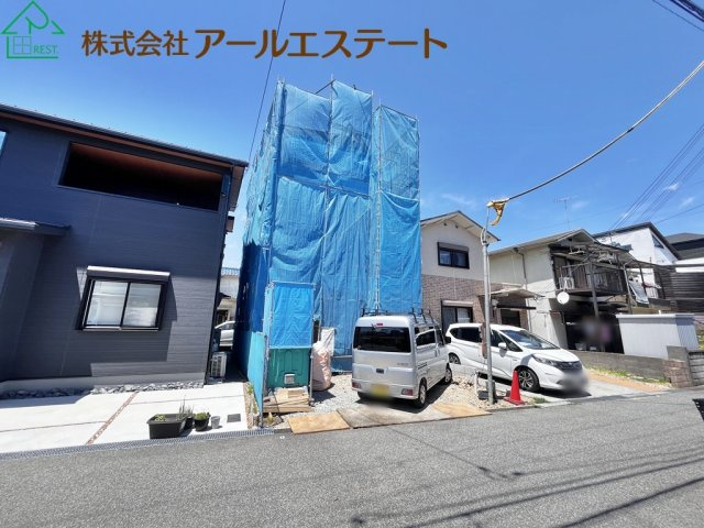 加古川市加古川町美乃利　　　JR「加古川駅」徒歩11分の外観