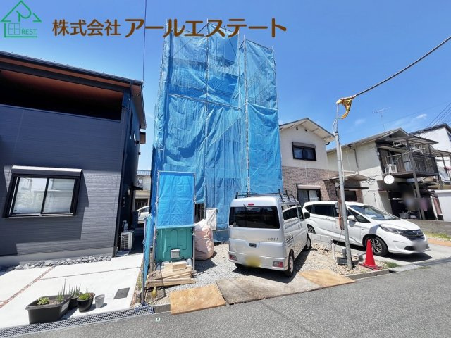 加古川市加古川町美乃利　　　JR「加古川駅」徒歩11分