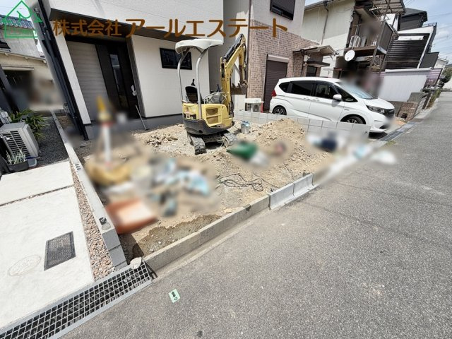 加古川市加古川町美乃利　　　JR「加古川駅」徒歩11分の駐車場