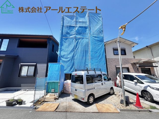 加古川市加古川町美乃利　　　JR「加古川駅」徒歩11分の外観