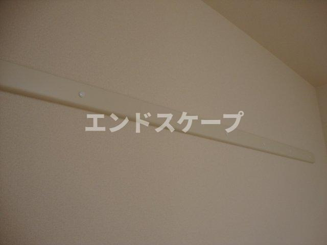 ＭＲイーストの設備|ハンガーフック
高崎、前橋のお部屋探しはエンドスケープまで！お客様の理想お聞かせ下さい♪