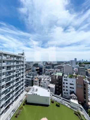 【展望】 | 赤羽アボードⅠ